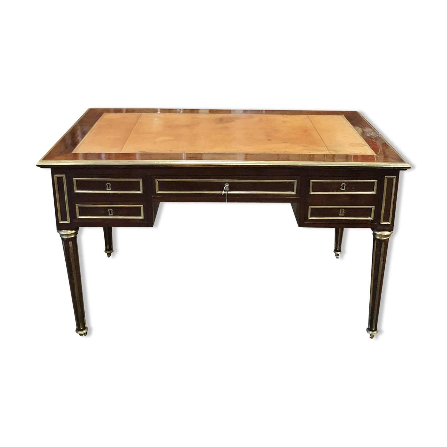 Louis XVI style office
