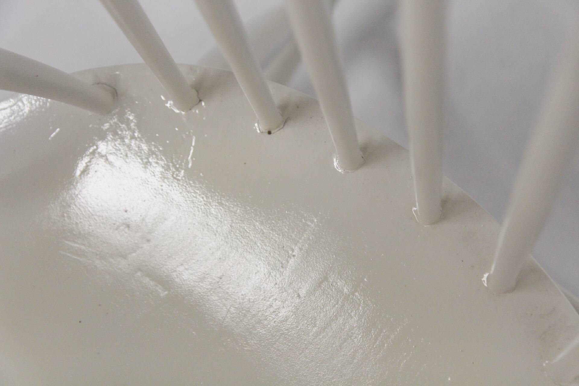 Beech rocking chair, Illum Wikkelsø, N. Eilersen, Denmark, 1960