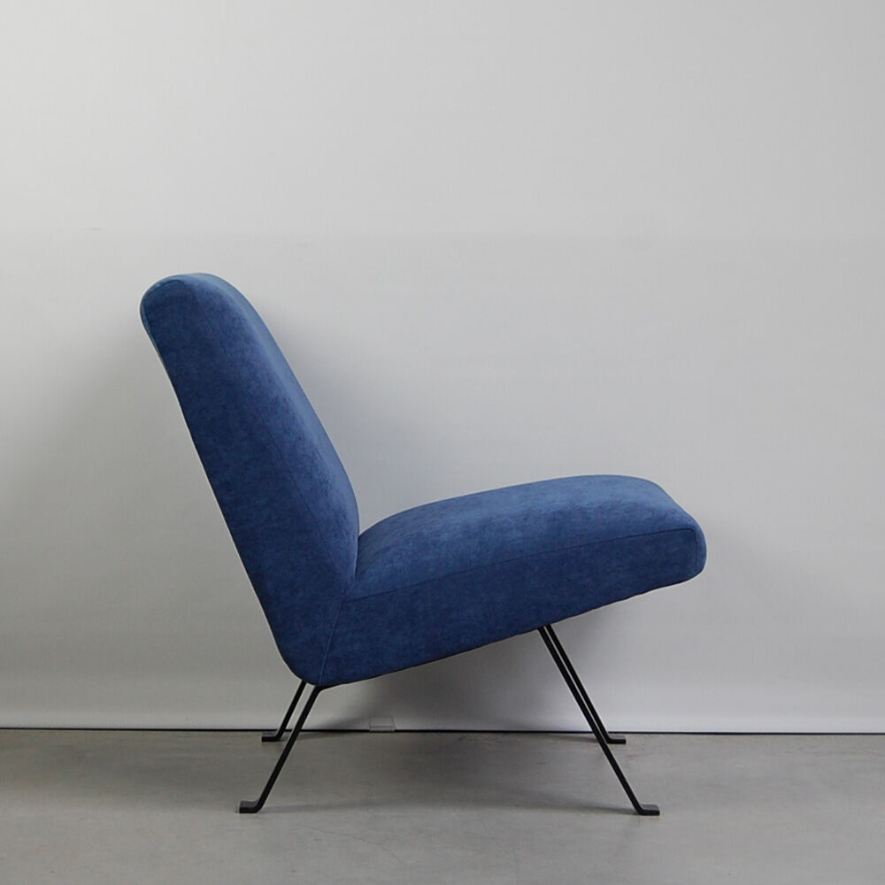 Heater 740 by Joseph André Motte for Steiner, 1950s