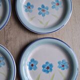 Set of 6 Florencia dinner plates