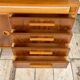 Vintage Credenza with pull-out table, 1960s, Czechoslovakia