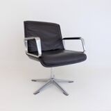 Set of 4 dining chairs Wilkhahn Delta from Delta Group