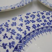 Dessert plates