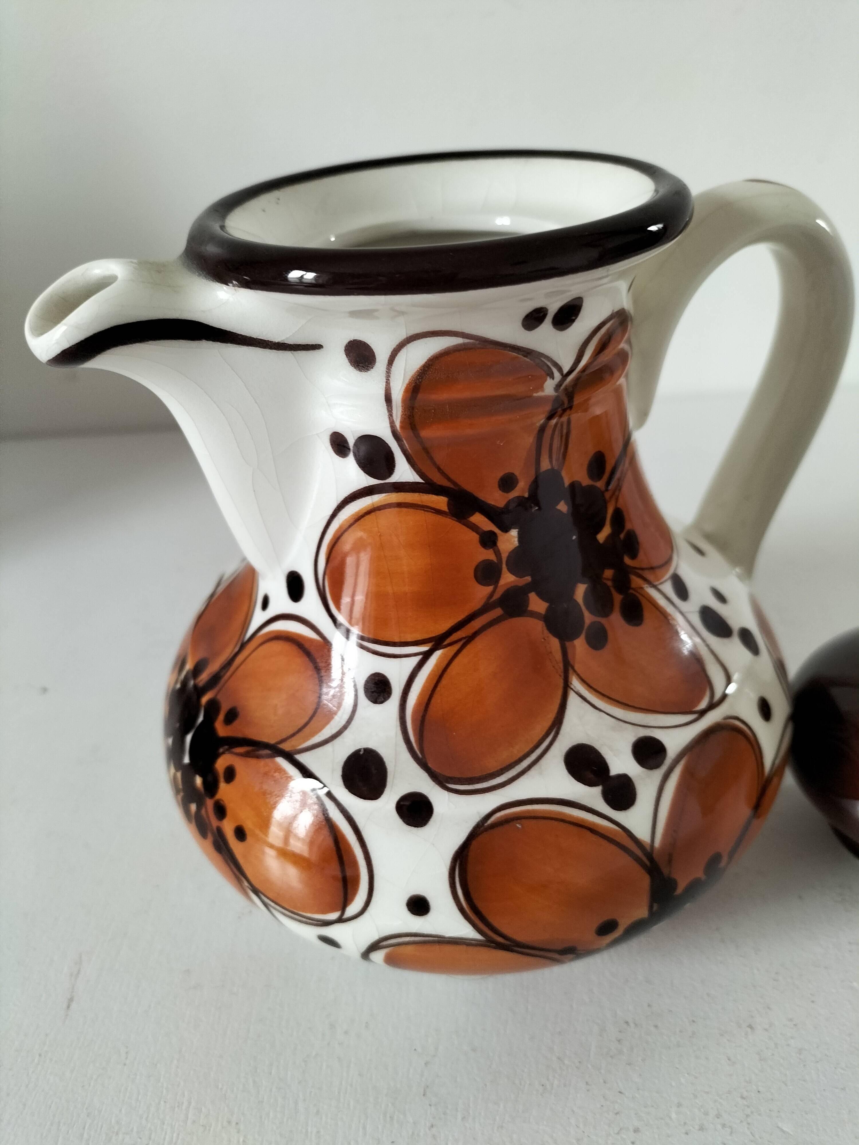 Schamberg Hyde Park model jug
