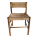Dordogne chair by Charlotte Perriand for Sentou, 1960s