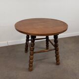 Brutalist coffee table