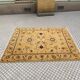 Tapis d’Orient noué main en laine, 287 × 237 cm