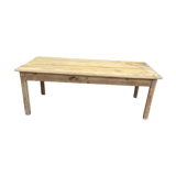 Old farm table
