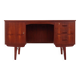 Teak desk, Danish design, 1970s, production: Denmark