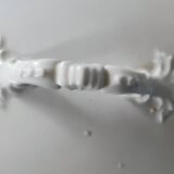 White porcelain soup tureen – Elite – Size L – French elegance