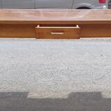 6-drawer community table