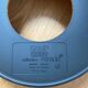 Ashtray manade samp design Jean-René Talopp orange