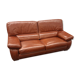 Vintage leather sofa