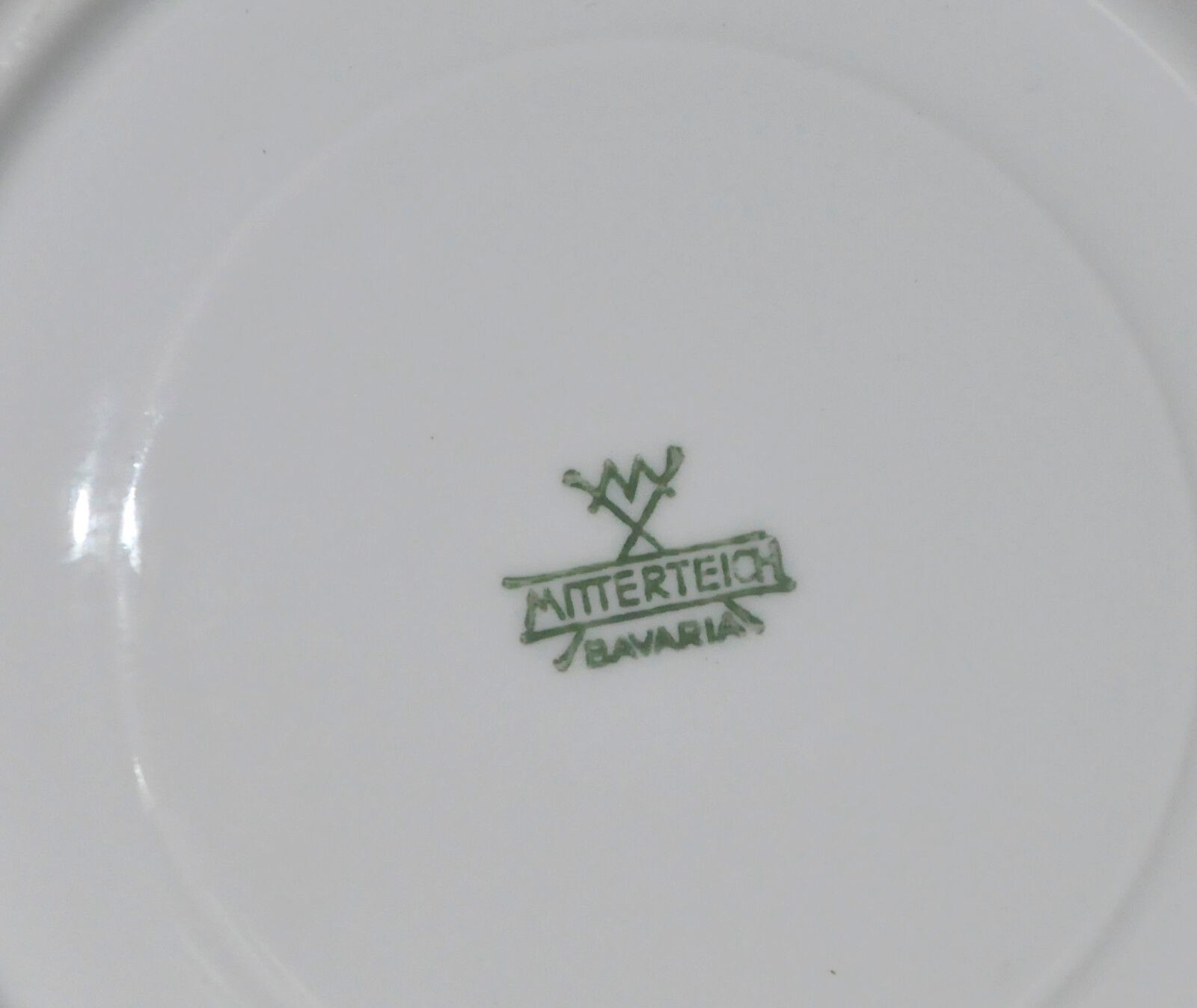 Mitterteich Bavaria coffee service