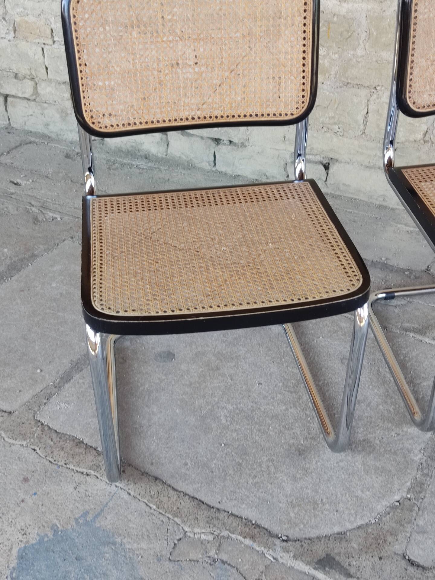 Pair of vintage chairs