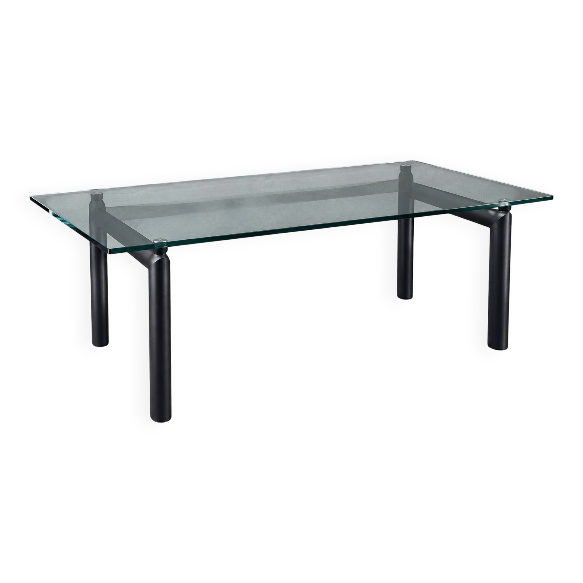 Table LC6 "Airplane Table" – Le Corbusier, Jeanneret & Perriand – Cass