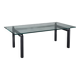 Table LC6 "Airplane Table" – Le Corbusier, Jeanneret & Perriand – Cass