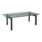 Table LC6 « Tube d’avion » – Le Corbusier, Jeanneret & Perriand – Cass