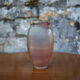 Vase in vintage glazed stoneware