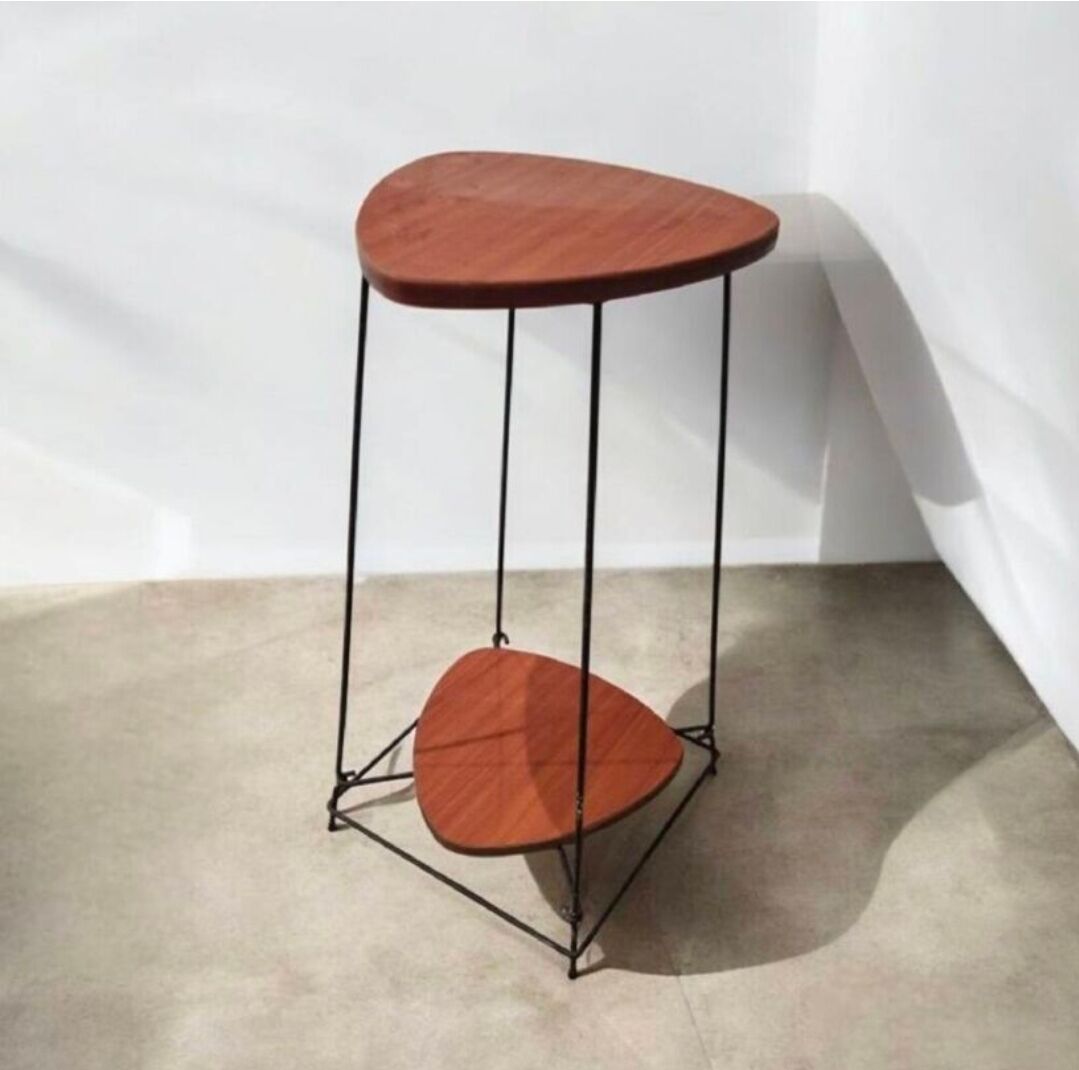 Vintage chair from the 1950s.