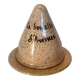 Cheese bell box ball avesnes ceramic pottery maine