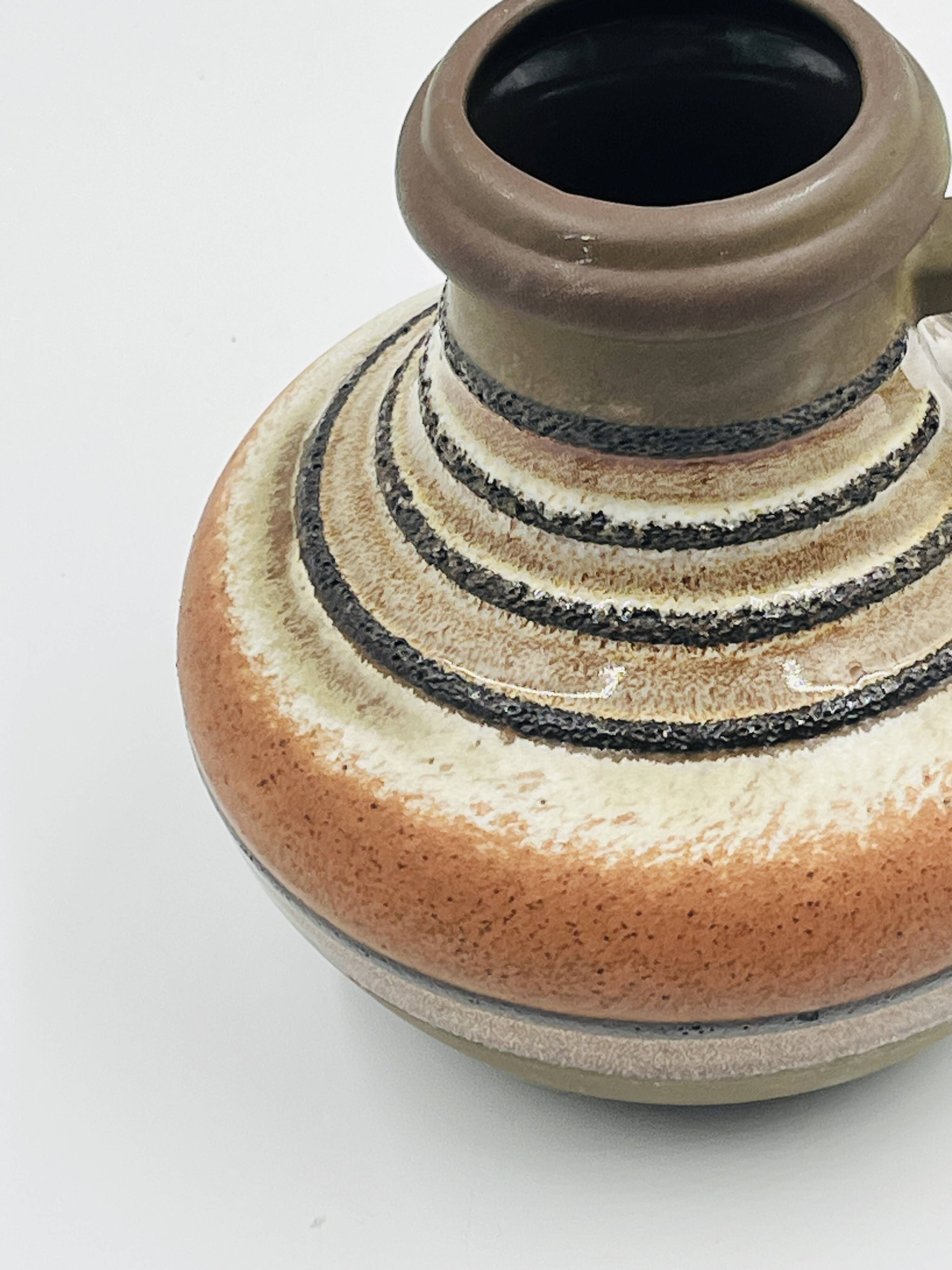 Jug vase by Heinz Siery for Scheurich