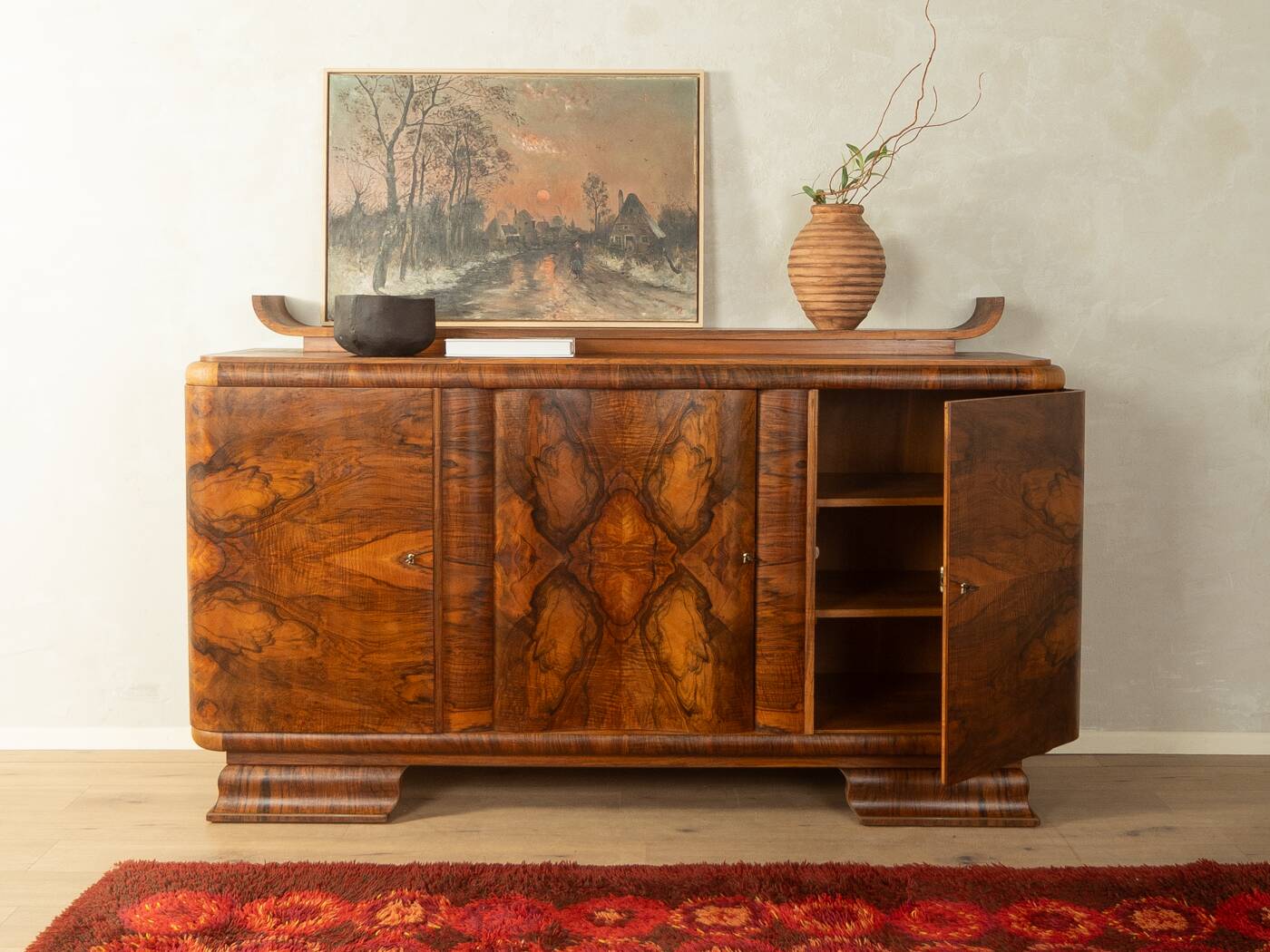 Buffet Art Déco des années 1920