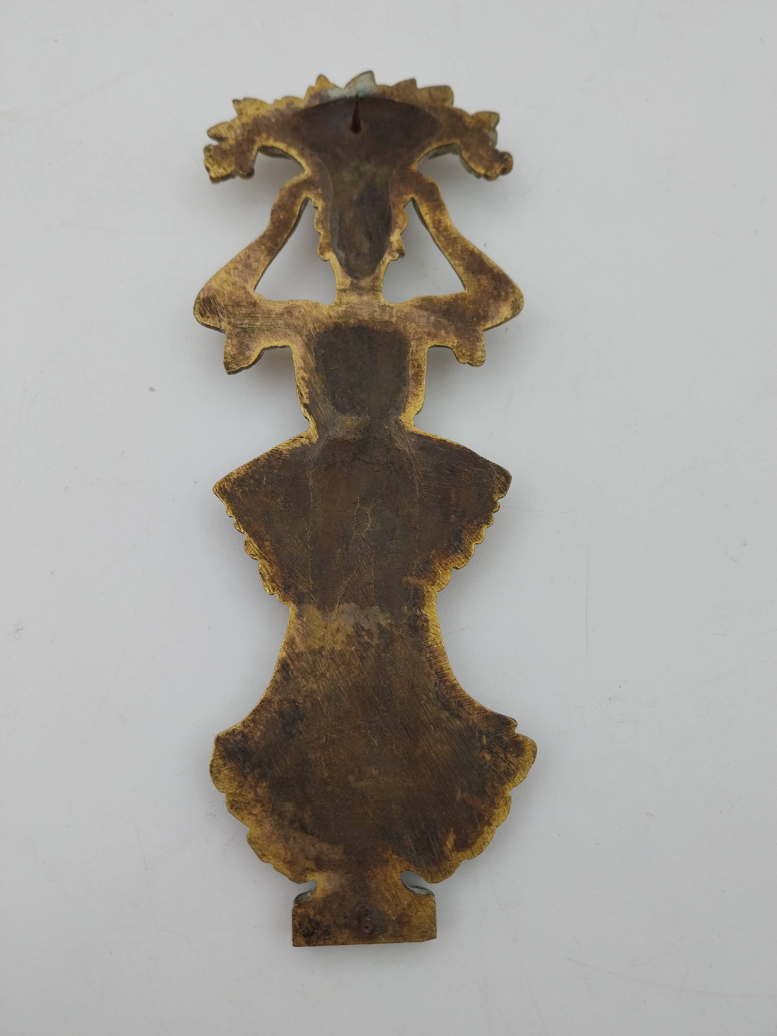 Bronze ornament for furniture