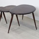 Vintage coffee tables 1960
