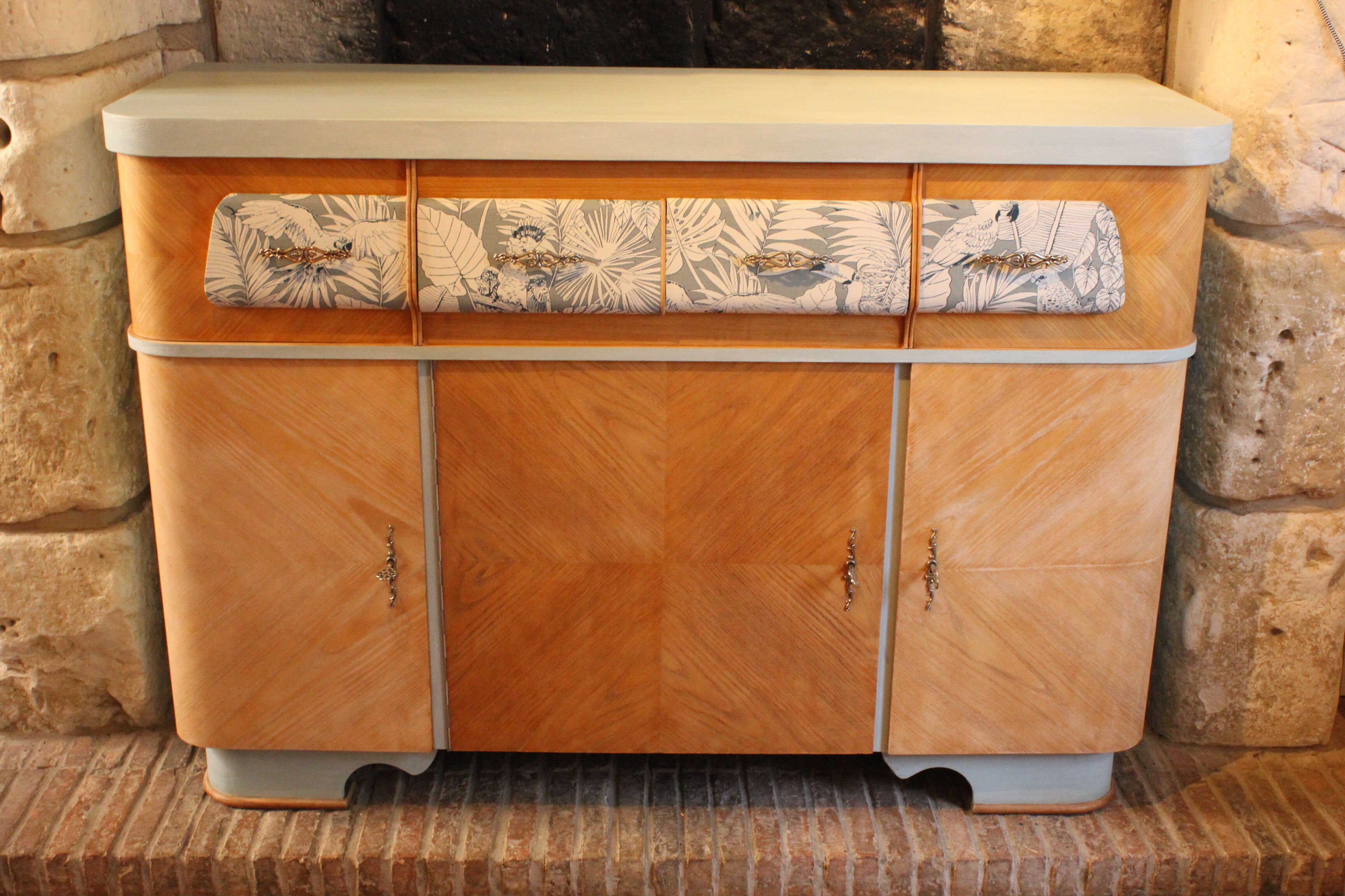 Buffet année 50