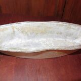 Gardener pinholders bronze and zinc style Mucha