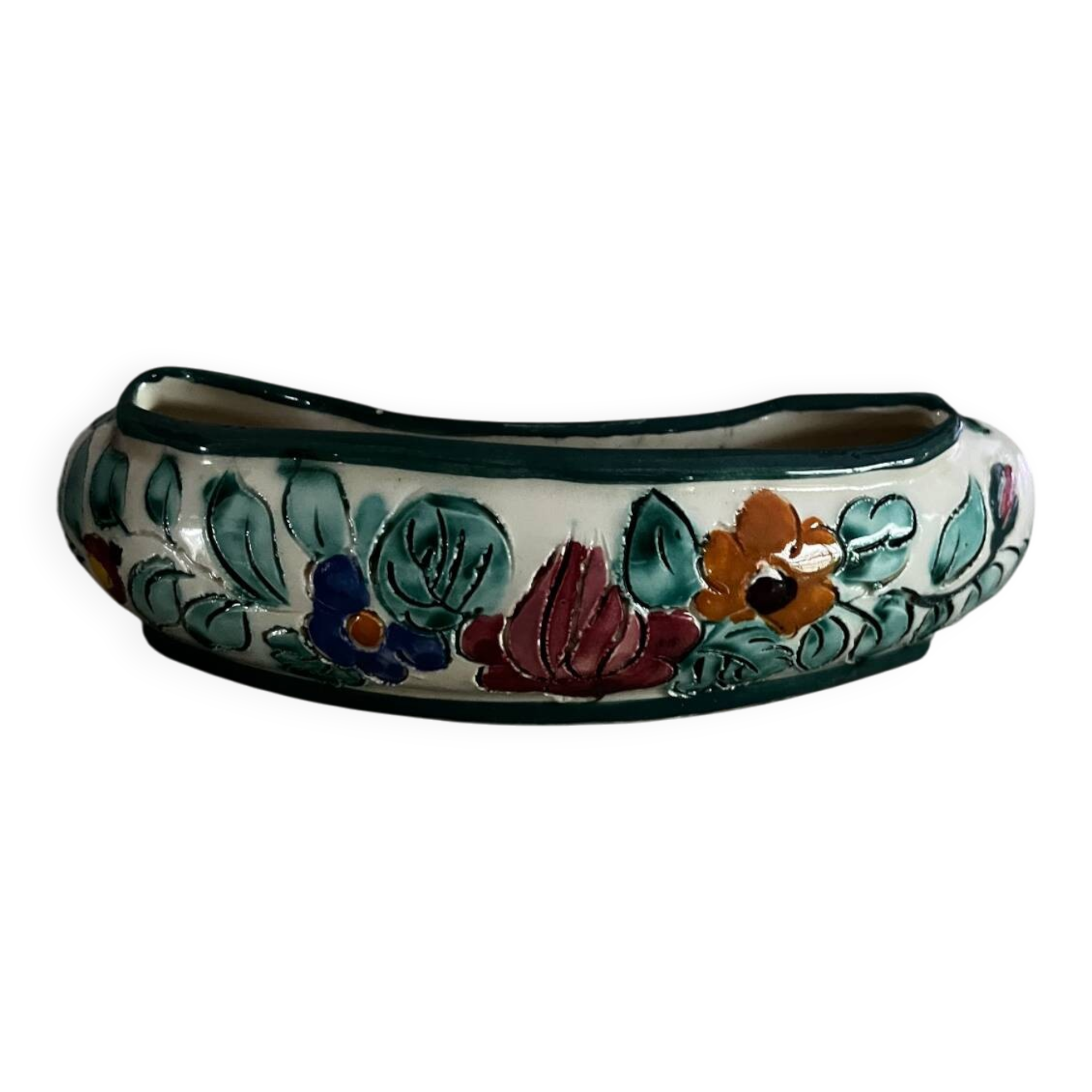 Charming table bouquet holder – Cerart Monaco – 1950s
