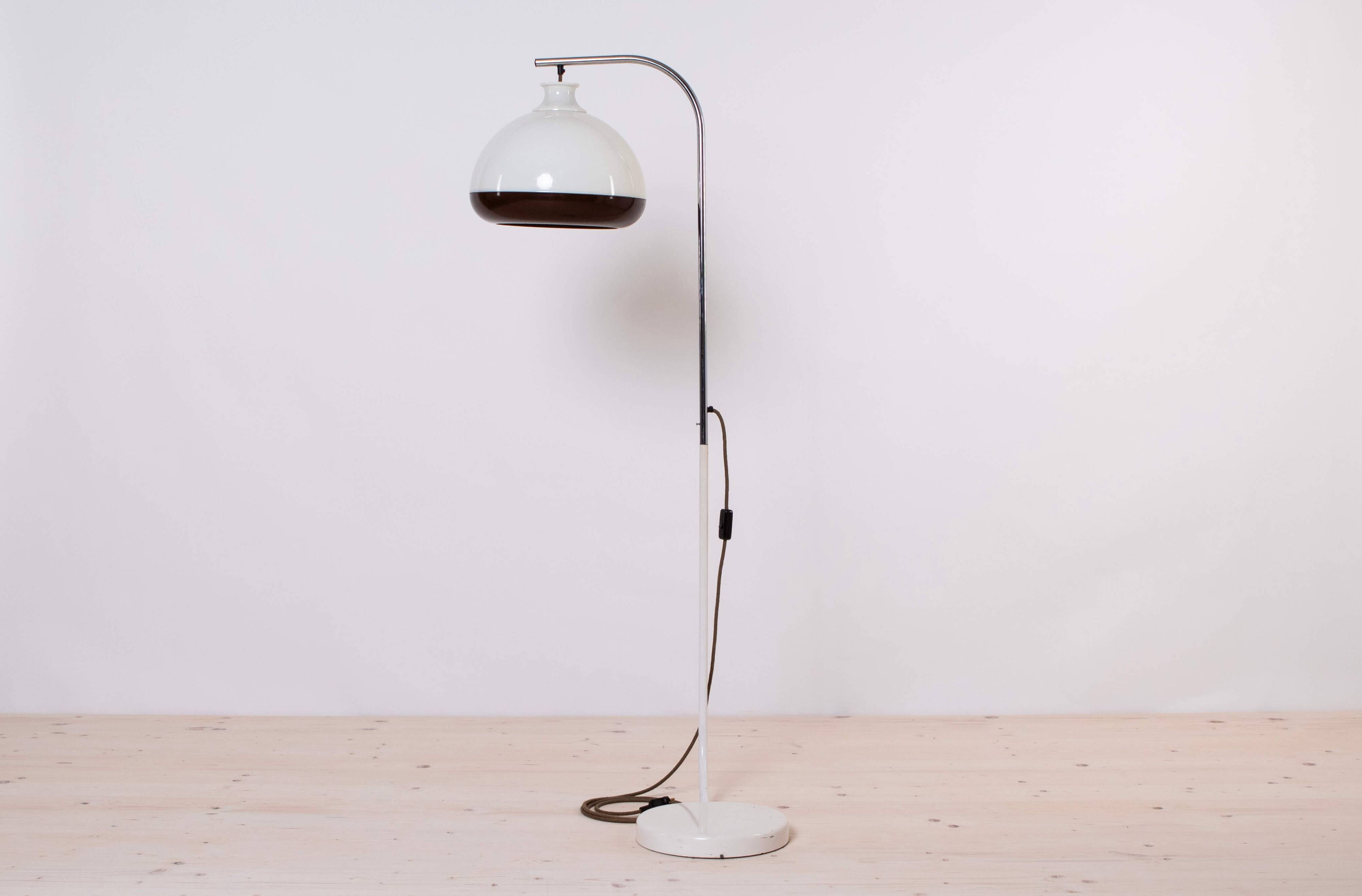 Lampadaire Hongrois, Space Age, 1960