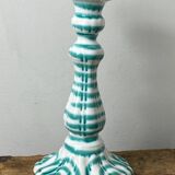 Ceramic candle holder