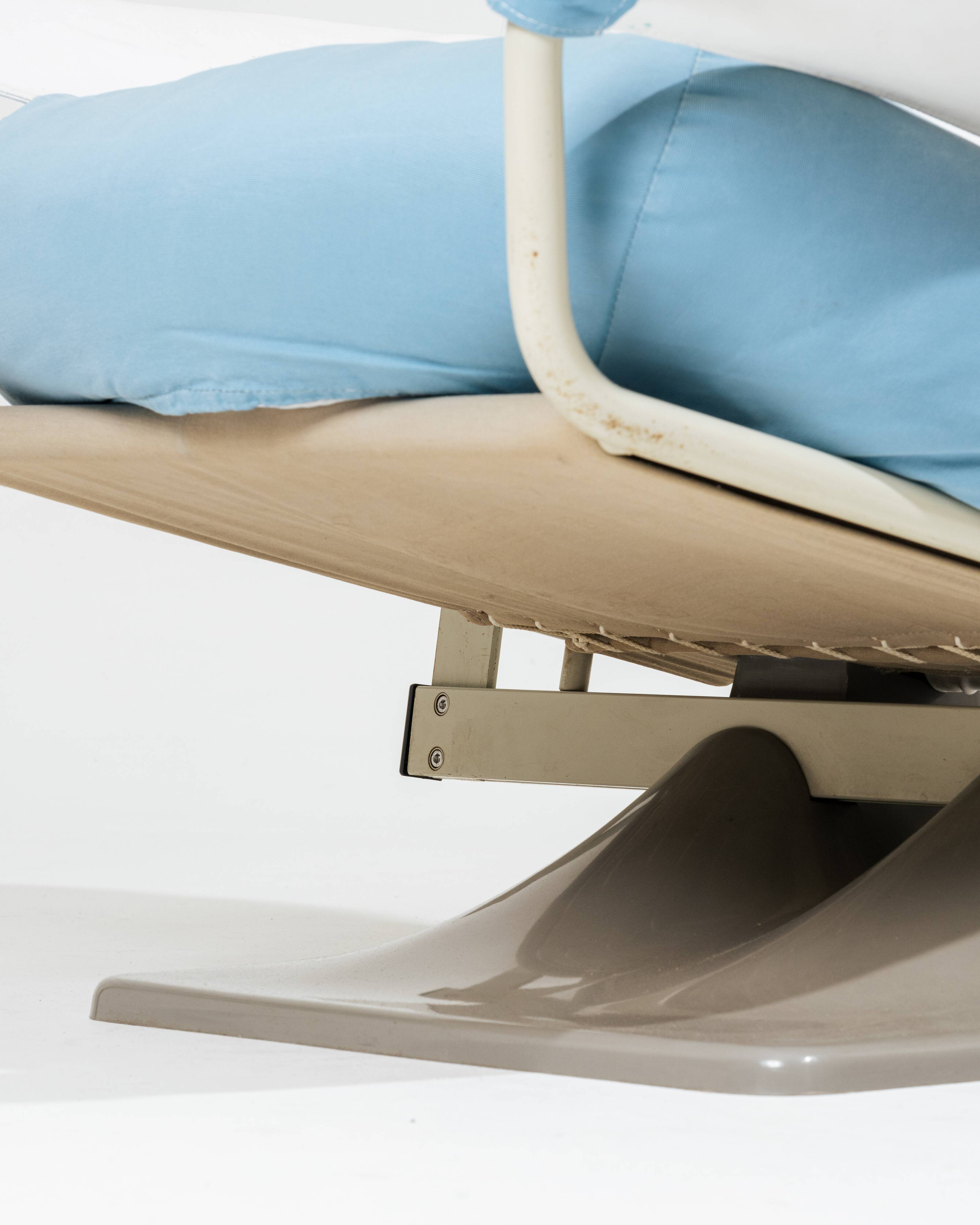 Fauteuil Aeo 6503, Paolo Deganello, Cassina, 1970s