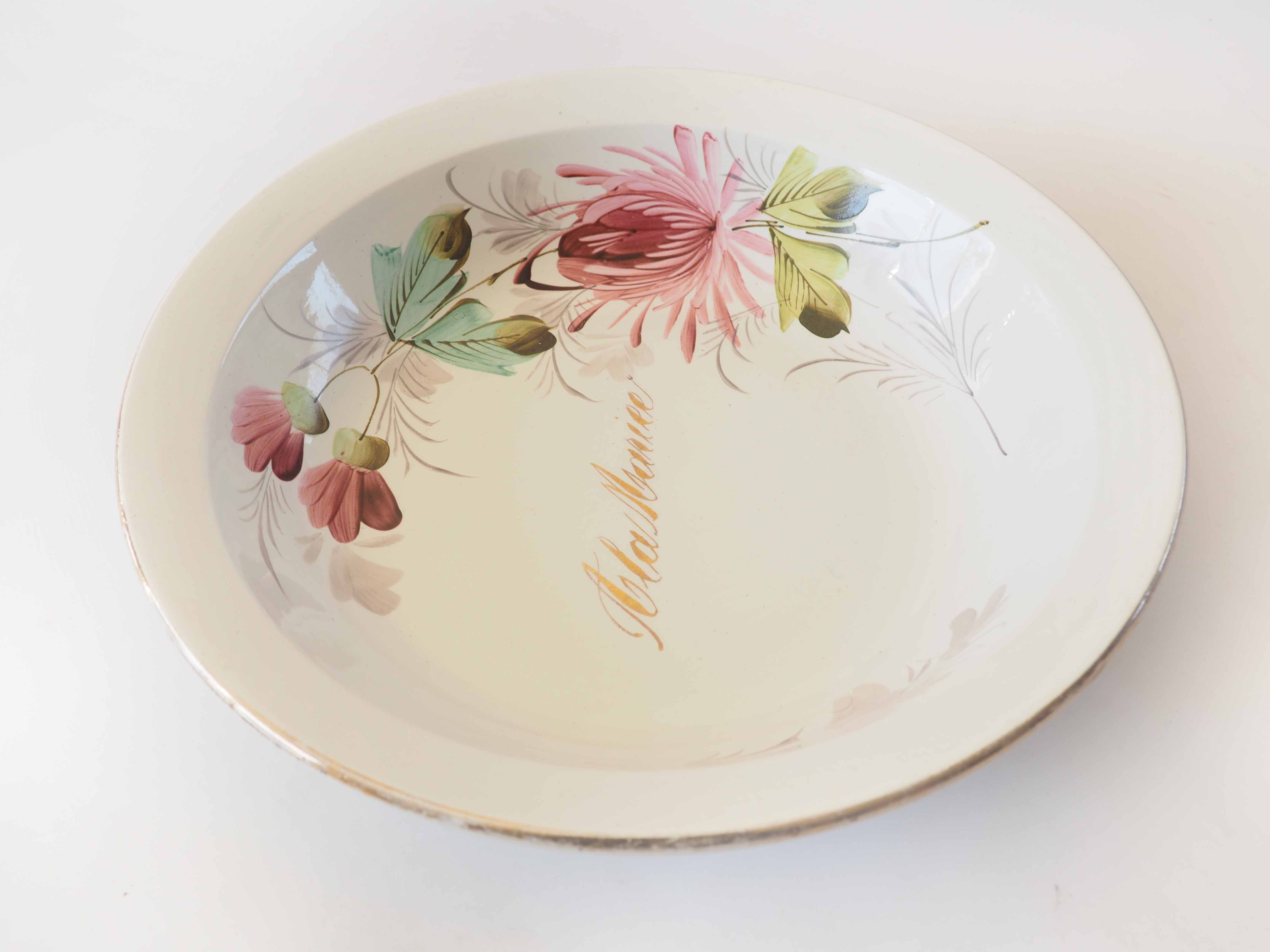 Bridal dish