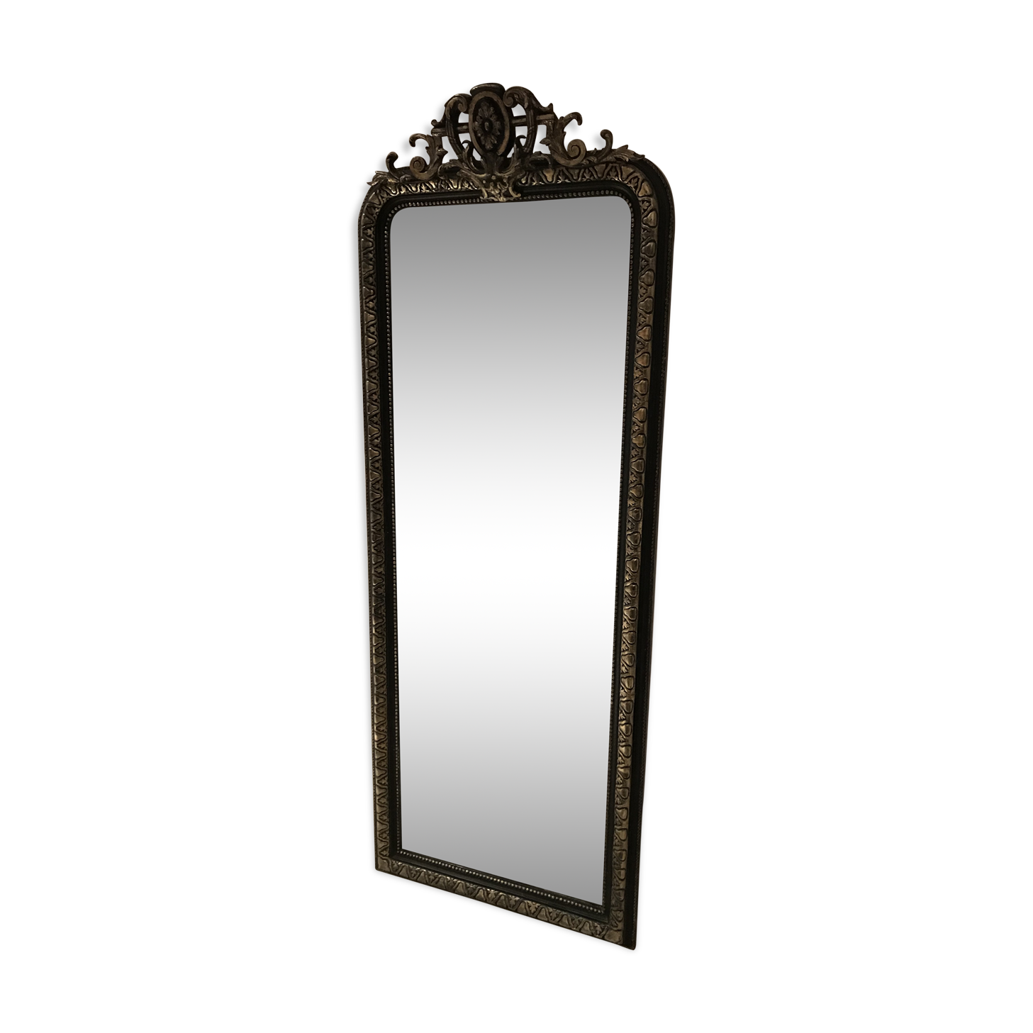In-between Napoleon III mirror 66x172cm
