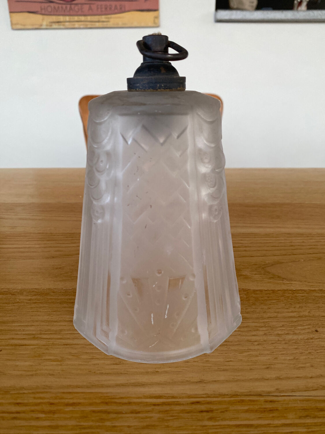 Muller pendant light