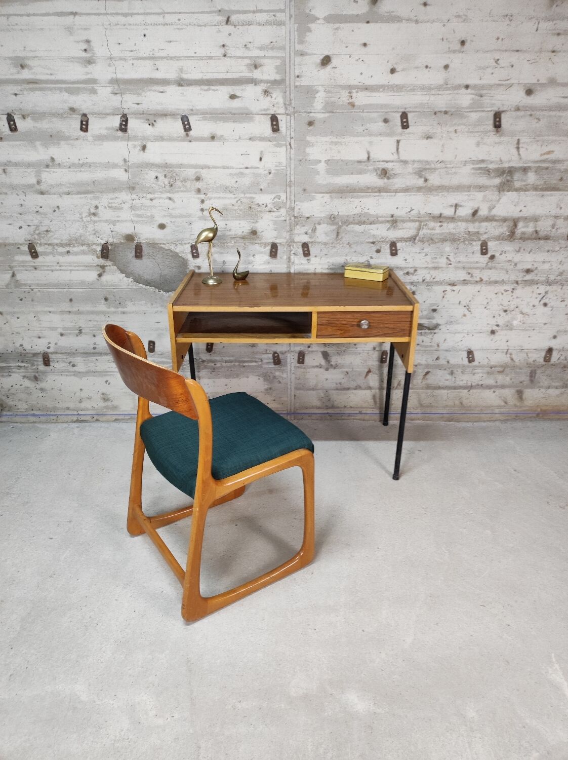 Vintage desk
