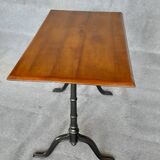 Early 20th century bistro table