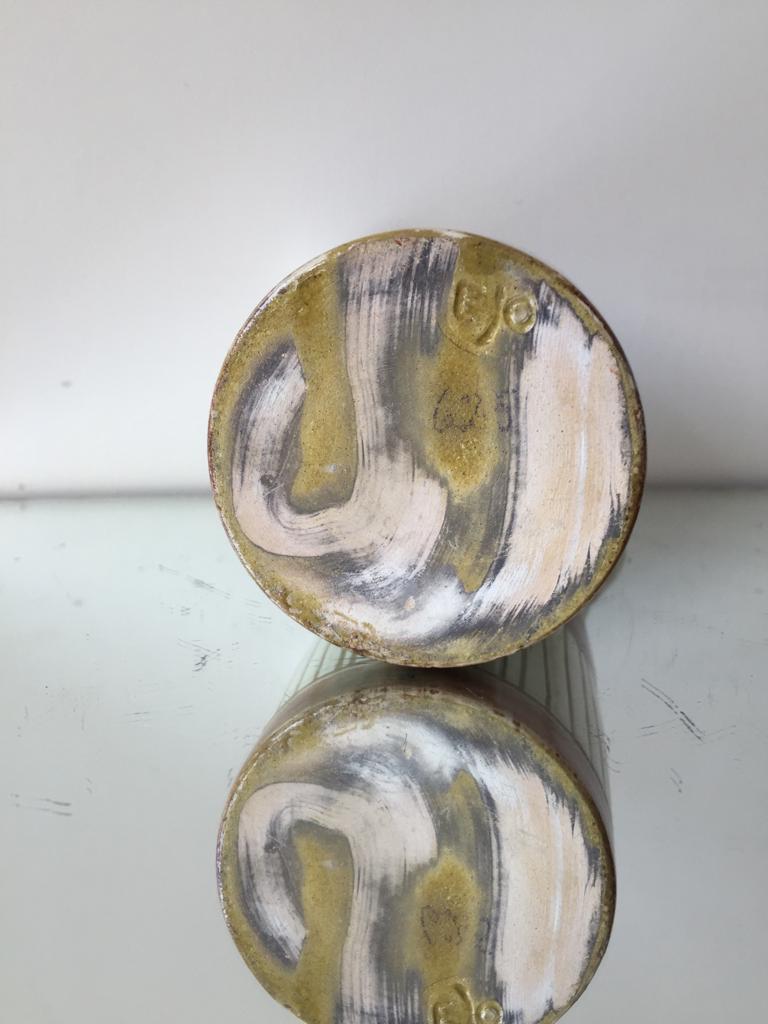 Danish Glazed Stoneware 1950’s Décanter