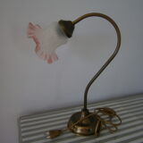 Lampe tulipe
