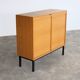 Vintage filing cabinet | roller shutter cabinet | 1960s | Sweden