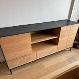 Ethnicraft sideboard 180 x 90 x 44.5