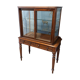 petit meuble vitrine