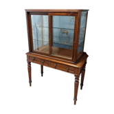 petit meuble vitrine
