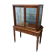 petit meuble vitrine