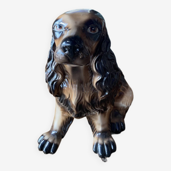 Spaniel dog decoration