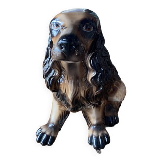 Spaniel dog decoration