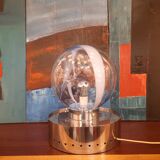 Table lamp "Membrane" by Toni Zuccheri, Venini, 1960